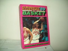 Almanacco Illustrato Del Basket  (Panini 1989) - Atletica