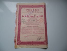 "PLEYEL" (1928) - Other & Unclassified