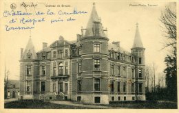 Mourcourt - Chateau De Breuze - Andere & Zonder Classificatie
