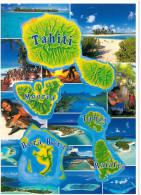 TAHITI Et Ses îles - Tahiti
