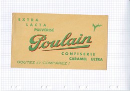 27 - BUVARD CHOCOLAT POULAIN - Chocolat