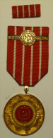 Roumanie Romania Rumänien Médaille Medal Comuniste "50 Ans" - Other & Unclassified