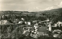 Alby-sur-Cheran - Vue Générale, à L'horizon, Le Parmelan - Alby-sur-Cheran