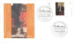 Germany - Mi-Nr 2315 FDC (s308)- - 2001-2010