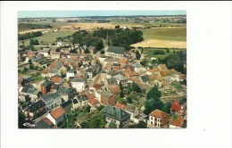 Gerpinnes Vue Aerienne  College Panorama - Gerpinnes