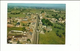 Battice  Vue Aerienne Route De Herve - Bullange - Buellingen