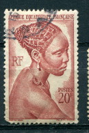 A.E.F. 1947 - YT 225 (o) - Used Stamps