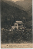 BARRAUX - Les Gorges Du Cernon - L'Usine Electrique Du Haut Grésivaudan - Barraux