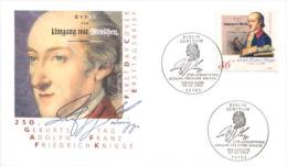 Germany - FDC Mi-Nr. 2241 (s314)- - 2001-2010