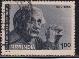 Used 1979, Albert Einstein,  Theoretical Physicist, Physics, Nobel Prize, Energy Atom  (sample Image) - Albert Einstein