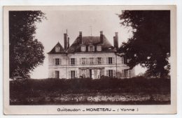 Guilbaudon, Monéteau, 1947 - Moneteau