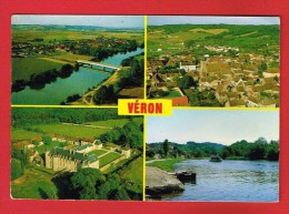 VERON ( Yonne)  Vues... Multi-Vues... - Veron