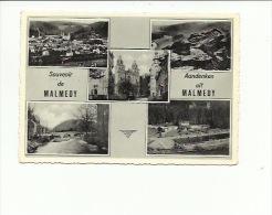 Malmedy Aandenken Souvenir - Waremme