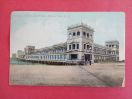 - New Jersey > Atlantic City  Youngs Million Dollar Pier 1909  Cancel     Ref 1018 - Atlantic City