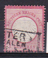 Deutsches Reich Mi.-Nr. 4 Gestempelt - Used Stamps