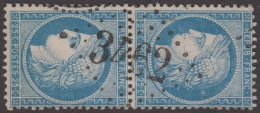 GC 3462 (Stainville, Meuse (53)), Cote 130€ (65€/timbre) - 1849-1876: Periodo Clásico