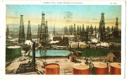 Signal Hill, Long Beach, California - & Industry - Long Beach