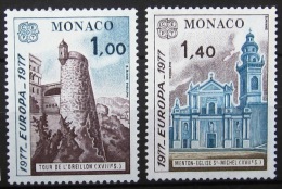 MONACO          N°  1101/1102               NEUF** - Other & Unclassified