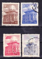 CHINE  Petit Lot   TB - Used Stamps