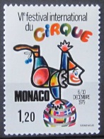 MONACO          N°  1201             NEUF** - Altri & Non Classificati