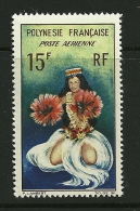 Polynésie Française -  P.A. - Y & T N° 7 ** TTB - Unused Stamps