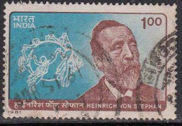 Used 1981, Heinrich Von Stephen, U.P.U. UPU,  (image Sample) - U.P.U.