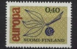 1965 - Finlandia 578 Europa ---- - Unused Stamps