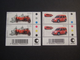 NORWAY  2013   BOTTOM RIGHT CORNER WITH TRAFFIC LIGHTS  MNH **  (P45-812/015) - 2013