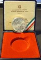 1989 - Italia 500 Lire "Cancro" FDC   ------ - Jahressets & Polierte Platten