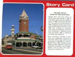 (130) Australia - NSW - Broken Hill Post Office - Broken Hill