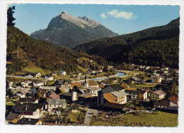 Autriche - SCHARNITZ - Blick Gegen Hohen Gleirsch  - Très Bon état - Scharnitz