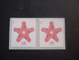 USA 2013  PATRIOTIC STAR        MNH **  (P50-125/015) - Neufs