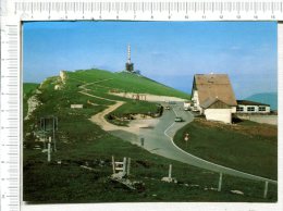 Hôtel Du   CHASSERAL  - Alt   1609 M . - - Andere & Zonder Classificatie