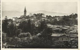 ROUSSILLON - Vue Générale, Côté Nord - Roussillon