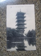 LAEKEN LAKEN TOUR JAPONAISE CHINESE TOREN L1164 - Laeken