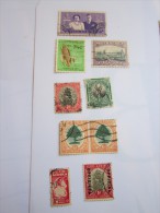 Petit Lot Timbre Afrique Du Sud RSA / Union Of South Africa / REPUBLIC OF SOUTH AFRICA - Used Stamps