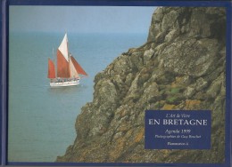 Agenda 1999 - L'Art De Vivre En Bretagne - Guy Bouchet - TBE - Bretagne