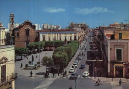 BITONTO     PUGLIA - BARI - -   NON    VIAGGIATA  COME DA FOTO - Bitonto