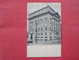 Rotograph   New York > Rochester  Masonic Temple UDB Not Mailed --- Ref 1019 - Rochester