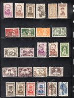 Indo Chine & Vietnam Small Stamp Collection - Collections