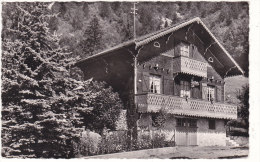 SAINT-JEOIRE  (Haute-Savoie)   Habitation  Savoyarde - Saint-Jeoire