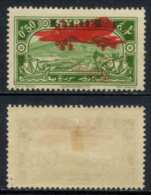 SYRIE / 1929  PA # 38 DOUBLE SURCHARGE * / COTE 65.00 EUROS  (ref T978) - Ungebraucht