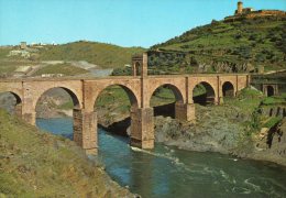 Alcantara Pont Romain - Cáceres