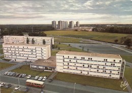 ZS44804 Talence Pessac Universite De Bordeauxcar Voiture    2 Scans - Pessac