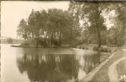 CP De LE QUESNOY " L'Etang Du Pont-rouge " . - Le Quesnoy