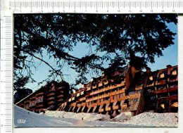 AVORIAZ - 1800 M. -  Immeubles   " MELEZE I  Et II  "   -   " SEQUOIA  " - Avoriaz