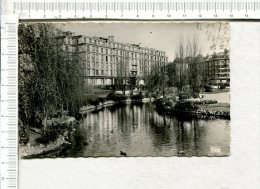 LE HAVRE -  Square  SAINT ROCH -  Le Bassin - Square Saint-Roch