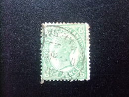 QUEENSLAND  1897 - 1900   --    QUEEN VICTORIA --   Yvert & Tellier Nº  85 FU   Crown And  Q  SG N 250 FU - Gebruikt