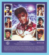 MICRONESIE ELVIS PRESLEY 1997  / MNH** / CL 48 - Elvis Presley