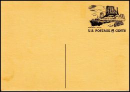 United States 1972, Postal Stationery - 1961-80